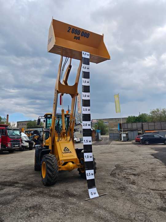 Laigong ZL, 2025 год, 2 800 000 рублей, 6 фотография