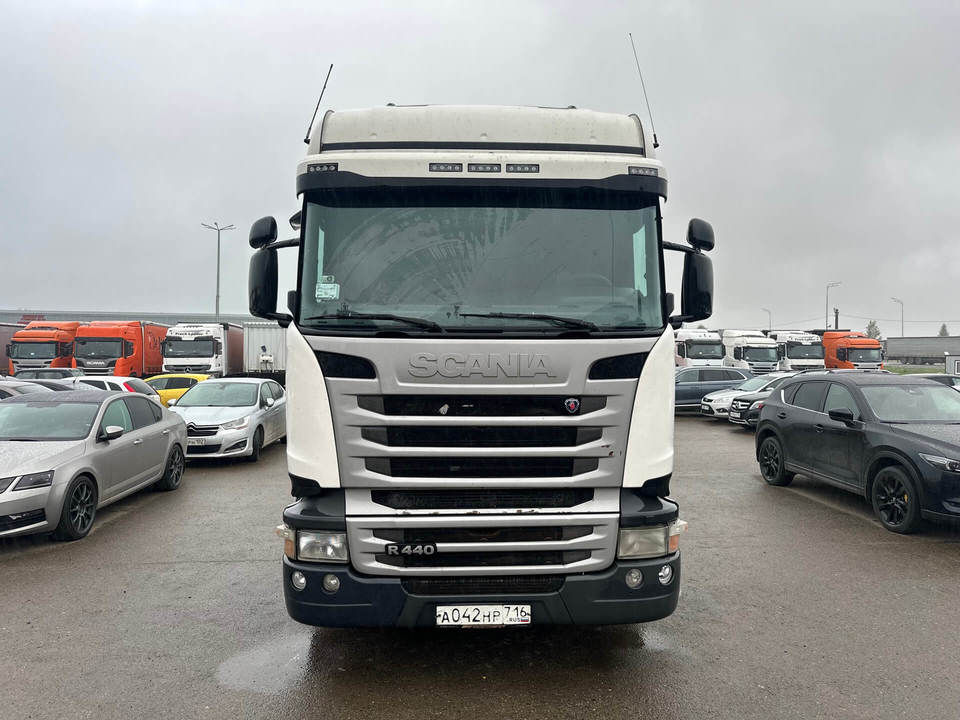 Scania R-Series, 2017 год, 4 280 000 рублей, 2 фотография