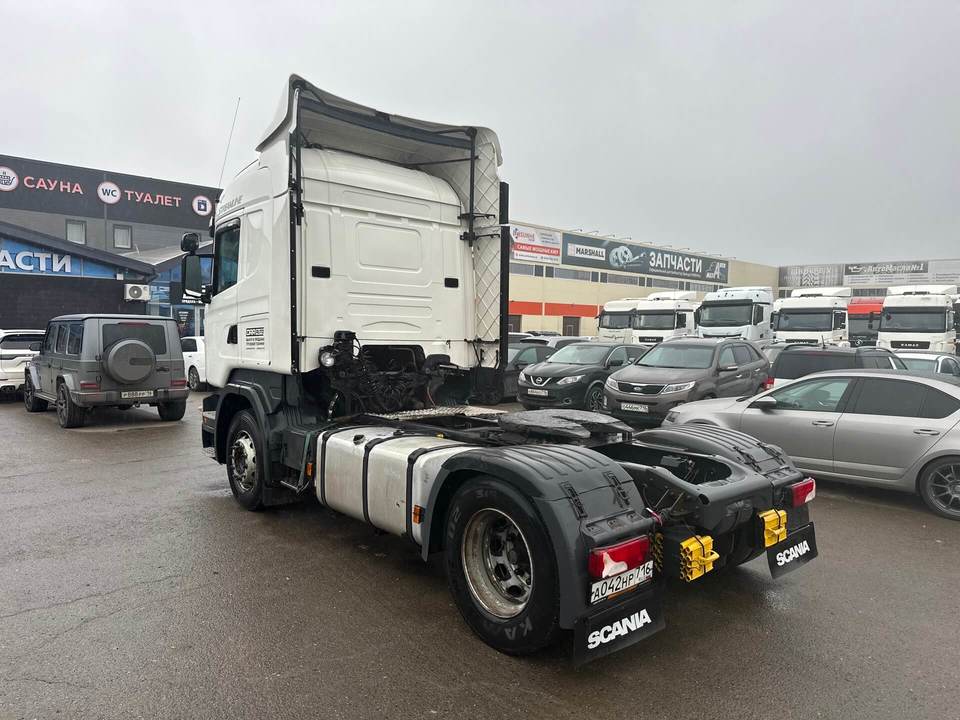 Scania R-Series, 2017 год, 4 280 000 рублей, 5 фотография