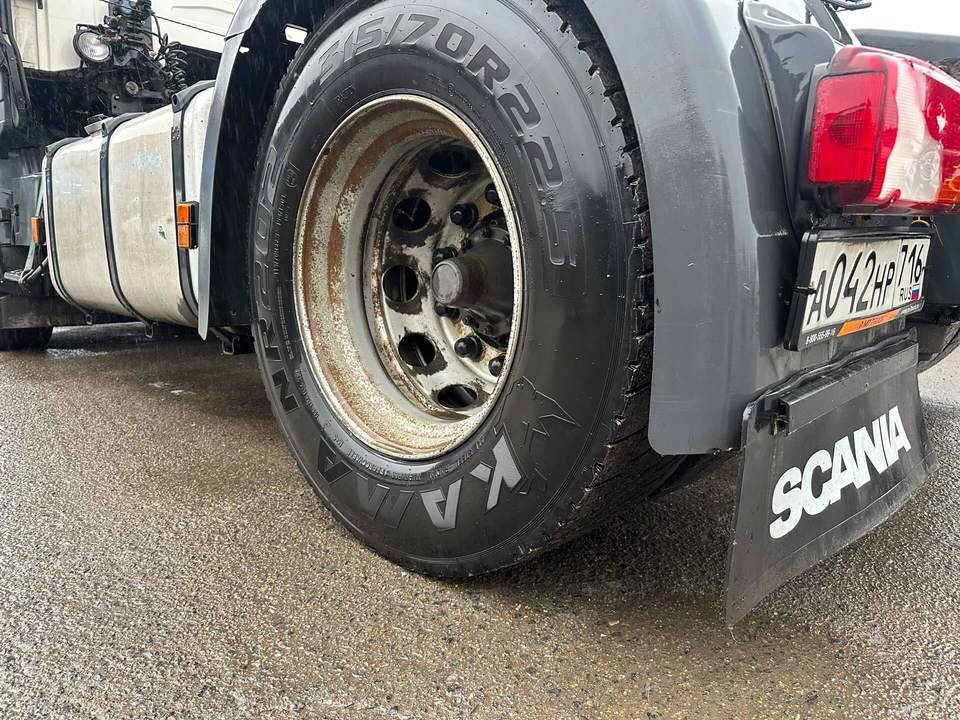 Scania R-Series, 2017 год, 4 280 000 рублей, 8 фотография