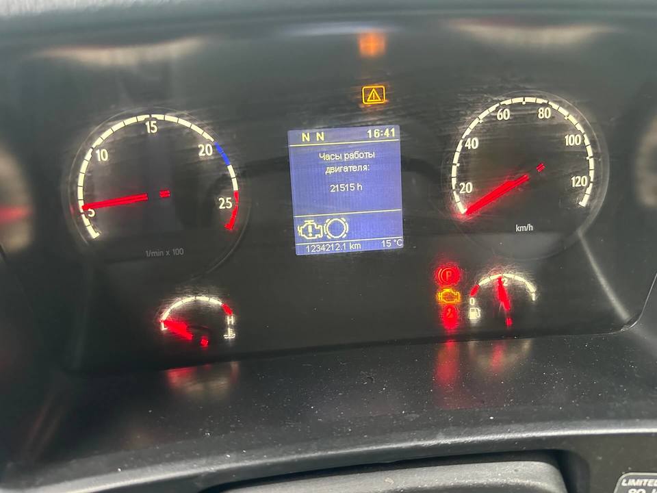 Scania R-Series, 2017 год, 4 280 000 рублей, 11 фотография