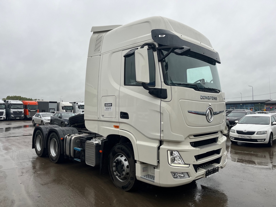 DongFeng EQ4252, 2023 год, 10 900 000 рублей, 1 фотография