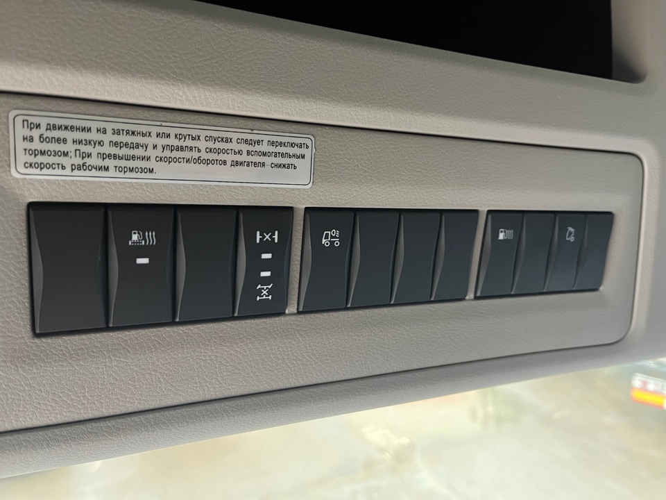 DongFeng EQ4252, 2023 год, 10 900 000 рублей, 21 фотография