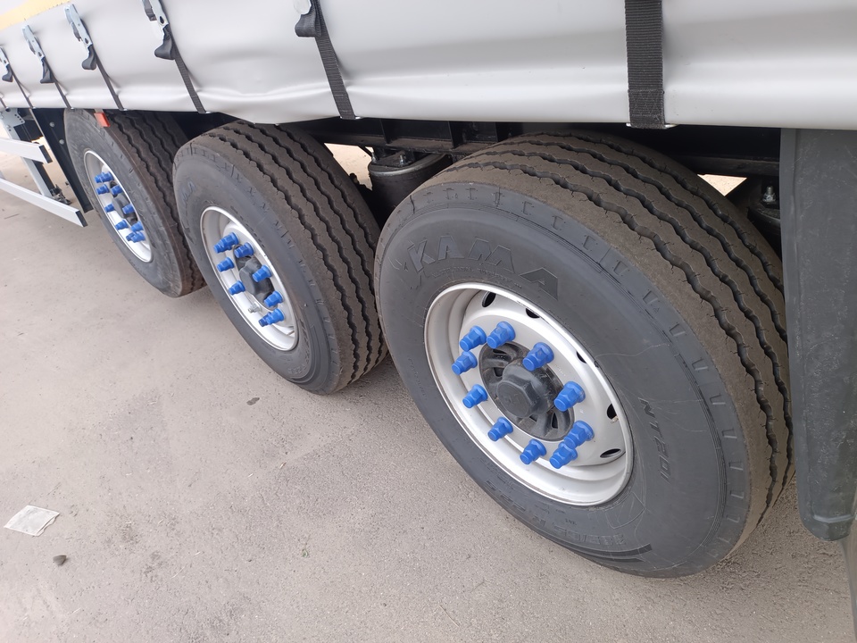 ТЗА 588510, 2024 год, 2 650 000 рублей, 5 фотография