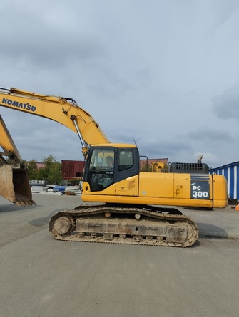 Komatsu PC300, 2010 год, 3 500 000 рублей, 1 фотография