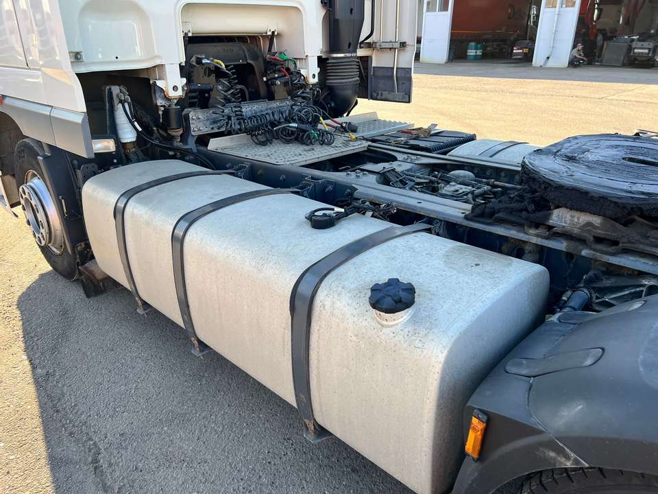 DAF XF 105, 2018 год, 3 980 000 рублей, 9 фотография