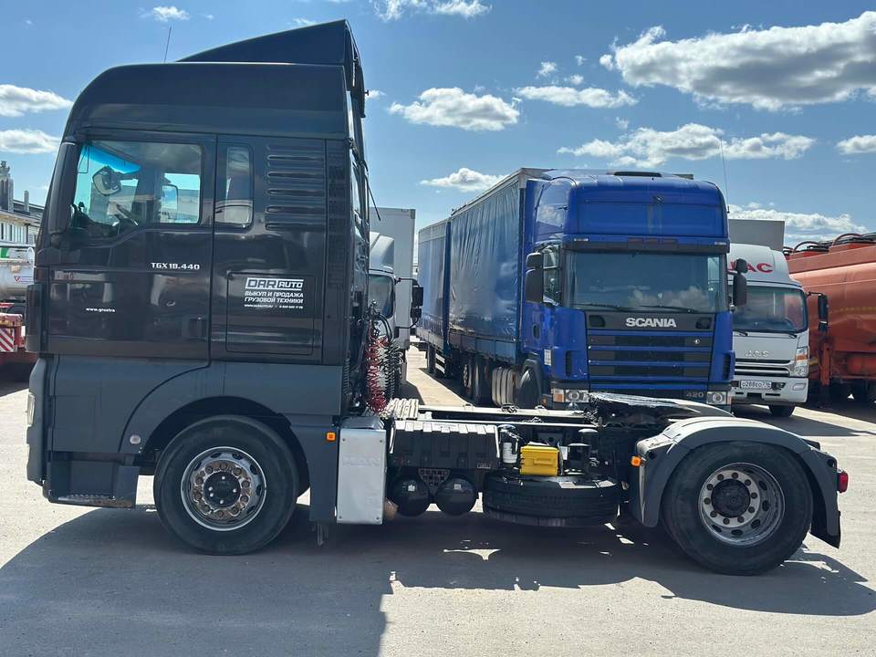 MAN TGX, 2019 год, 5 640 000 рублей, 4 фотография