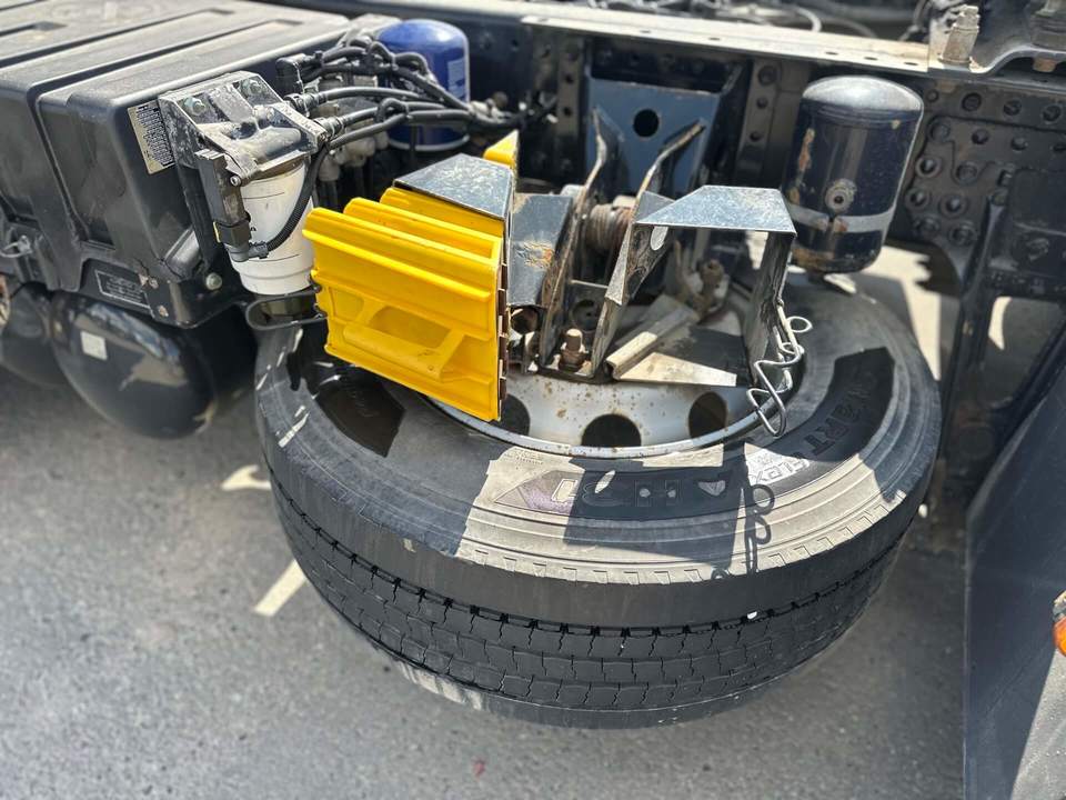 MAN TGX, 2019 год, 5 640 000 рублей, 9 фотография