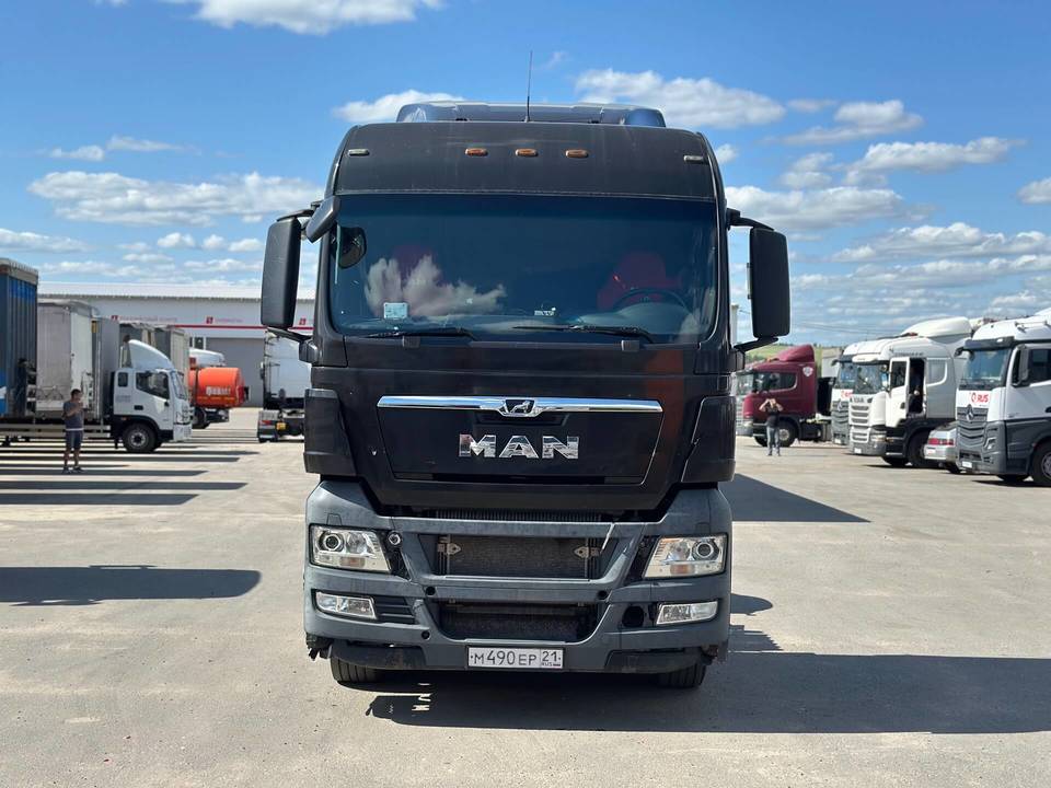 MAN TGX, 2019 год, 5 640 000 рублей, 2 фотография