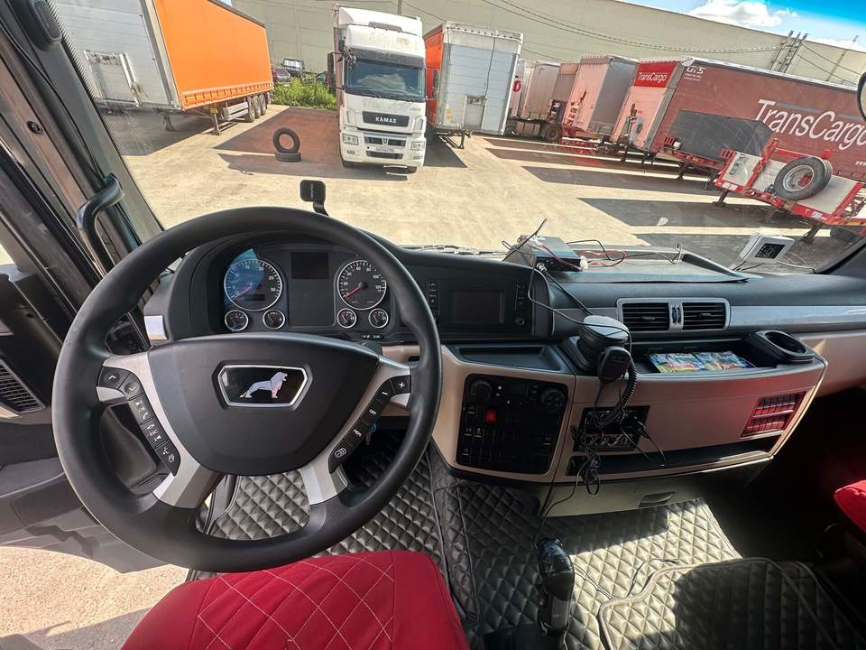 MAN TGX, 2019 год, 5 640 000 рублей, 12 фотография