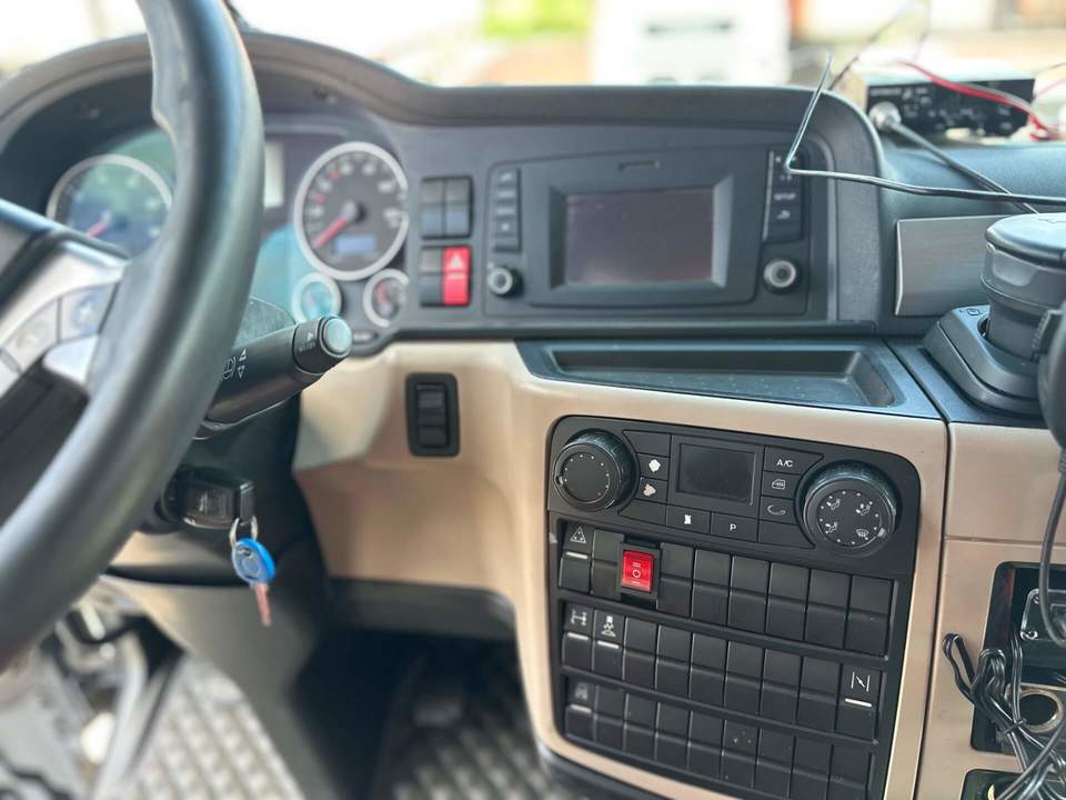 MAN TGX, 2019 год, 5 640 000 рублей, 14 фотография