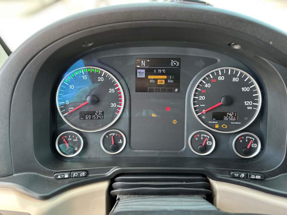 MAN TGX, 2019 год, 5 640 000 рублей, 15 фотография