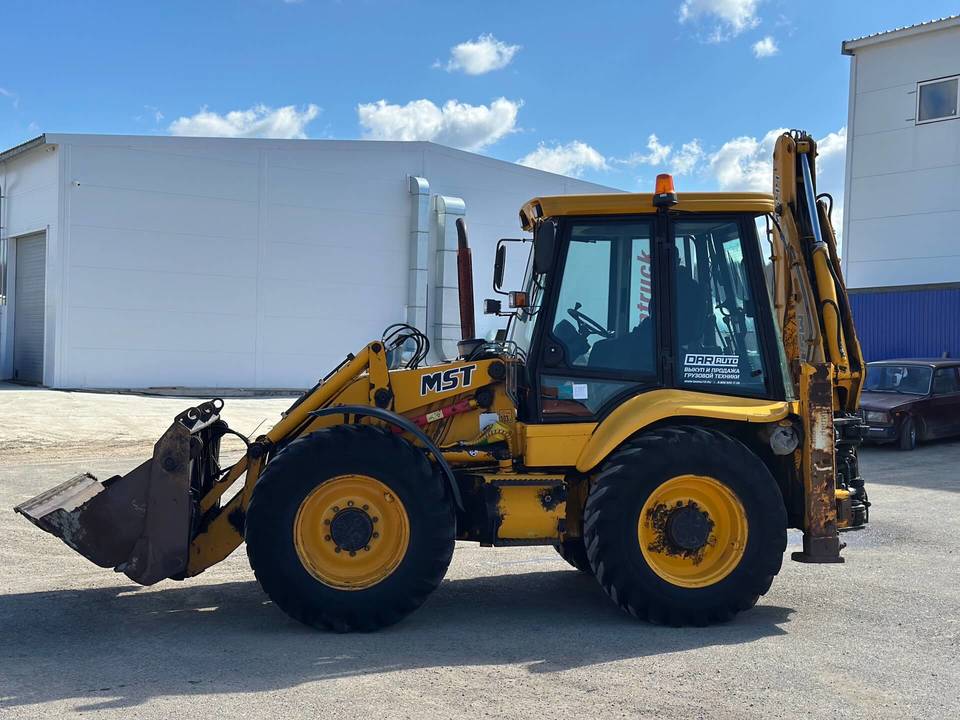 MST M544, 2017 год, 5 690 000 рублей, 4 фотография