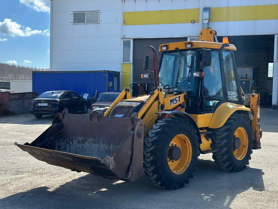 MST M544, 2017 год, 5 690 000 рублей, 3 фотография