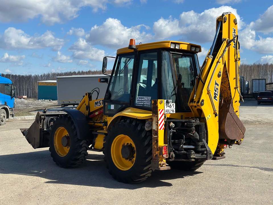 MST M544, 2017 год, 5 690 000 рублей, 5 фотография