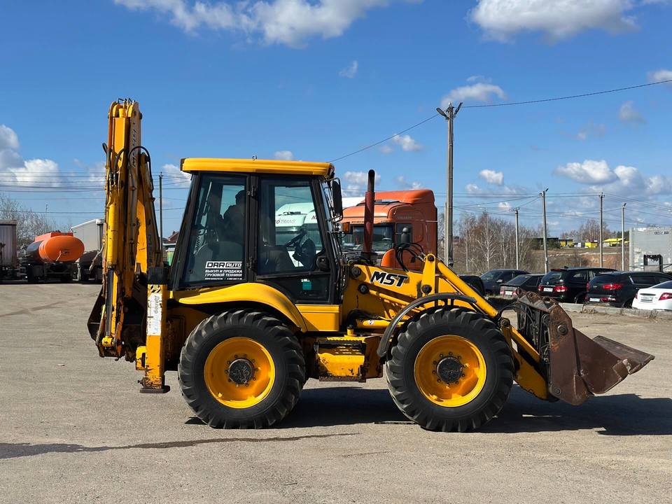 MST M544, 2017 год, 5 690 000 рублей, 8 фотография