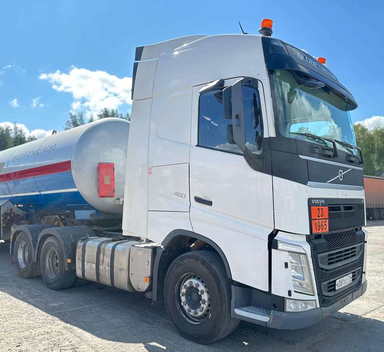 Volvo FH, 2018 год, 7 975 000 рублей, 1 фотография