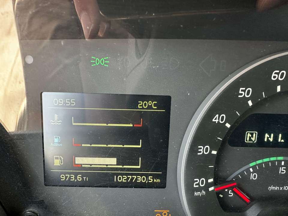 Volvo FH, 2018 год, 7 975 000 рублей, 9 фотография