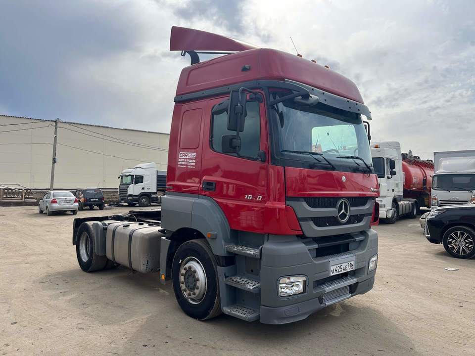 Mercedes-Benz Axor, 2012 год, 1 695 000 рублей, 1 фотография