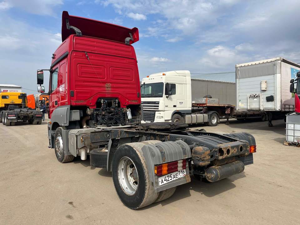 Mercedes-Benz Axor, 2012 год, 1 695 000 рублей, 5 фотография