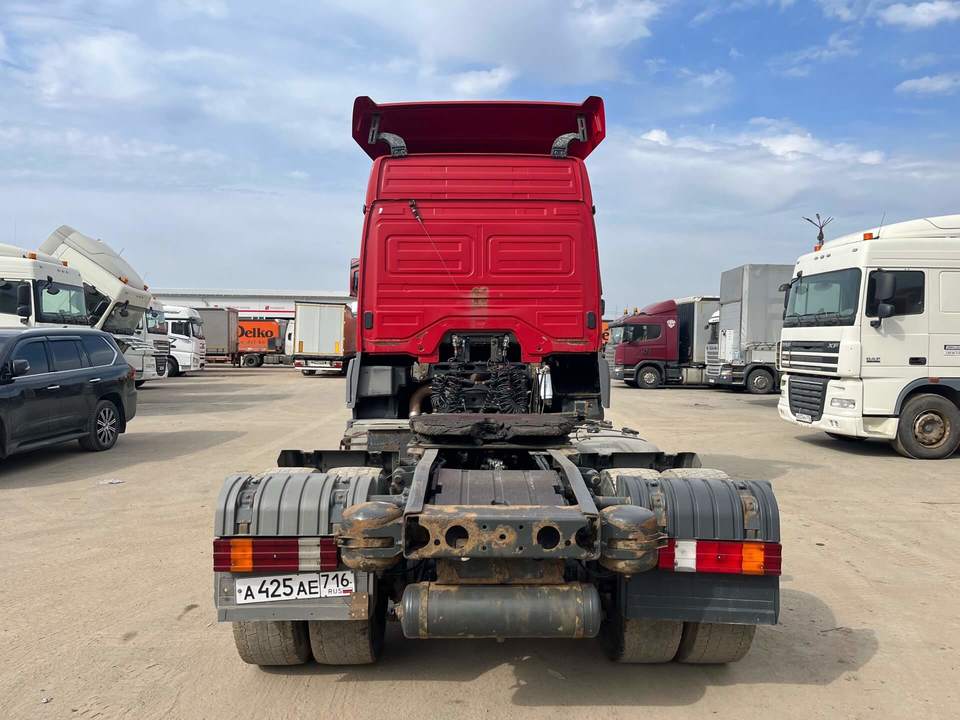 Mercedes-Benz Axor, 2012 год, 1 695 000 рублей, 6 фотография