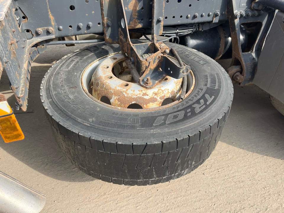 Mercedes-Benz Axor, 2012 год, 1 695 000 рублей, 12 фотография