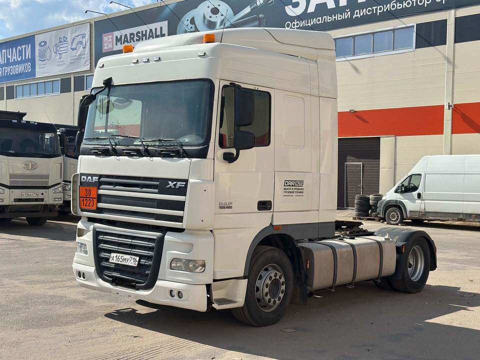 DAF XF 105, 2017 год, 3 690 000 рублей, 3 фотография