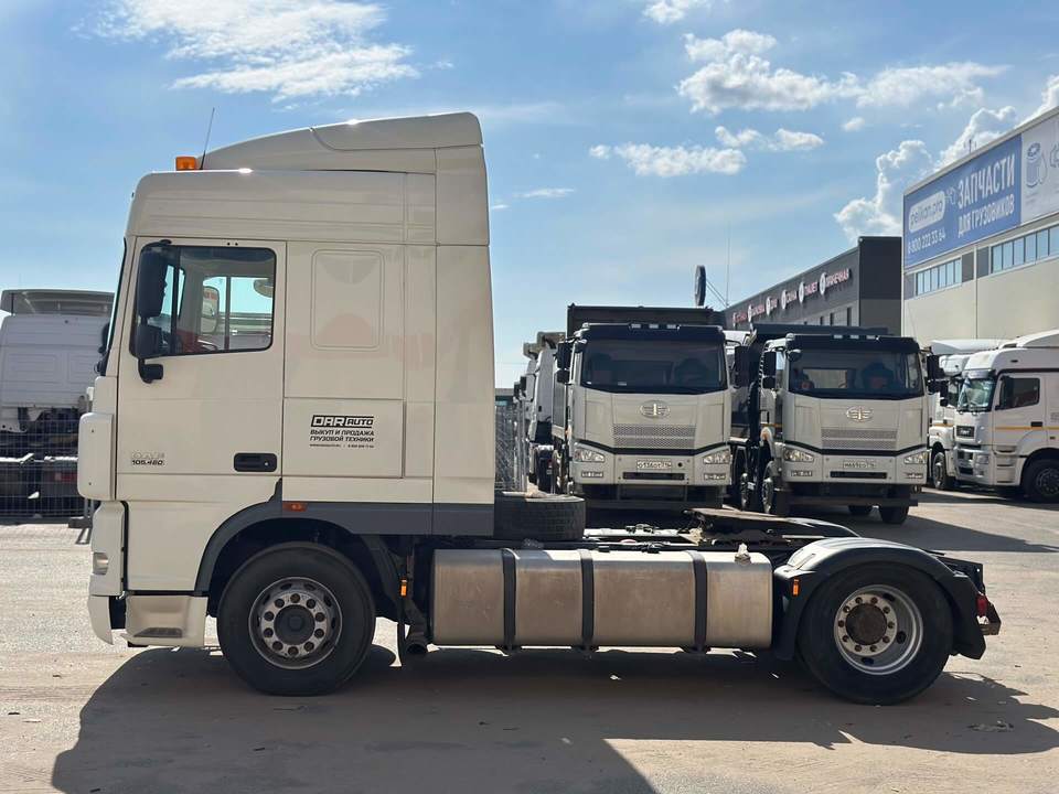 DAF XF 105, 2017 год, 3 690 000 рублей, 4 фотография