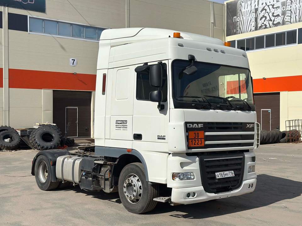 DAF XF 105, 2017 год, 3 690 000 рублей, 1 фотография