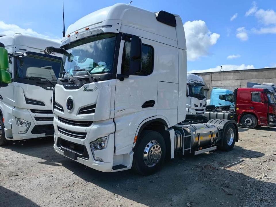 Shacman (Shaanxi) SX4188, 2024 год, 10 700 000 рублей, 1 фотография