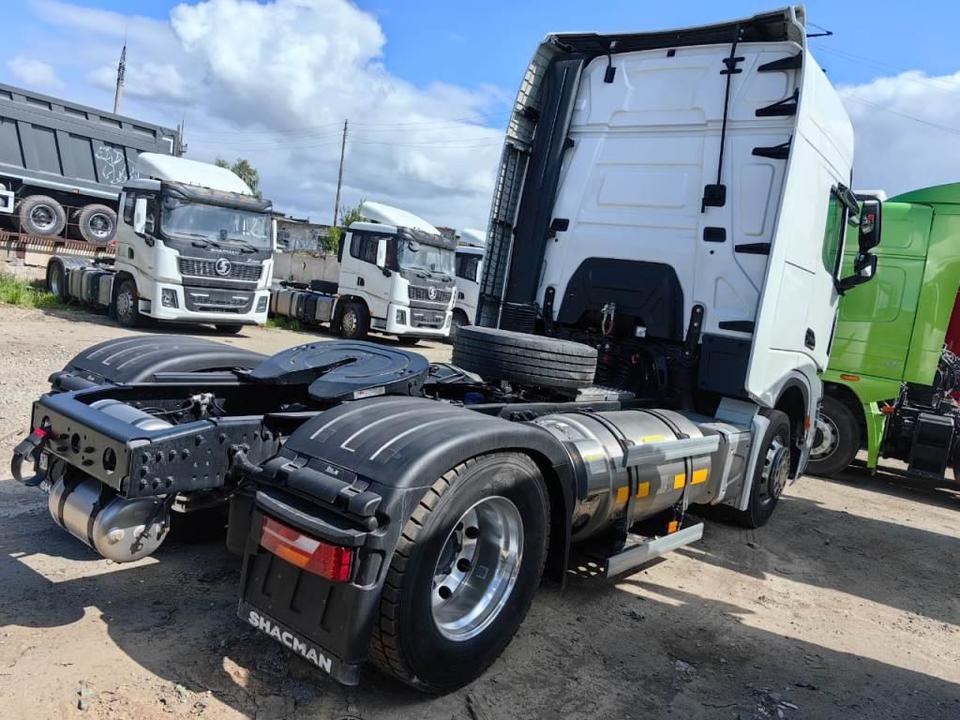 Shacman (Shaanxi) SX4188, 2024 год, 10 700 000 рублей, 2 фотография