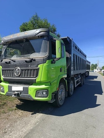 Shacman (Shaanxi) SX3318, 2023 год, 7 500 000 рублей, 1 фотография