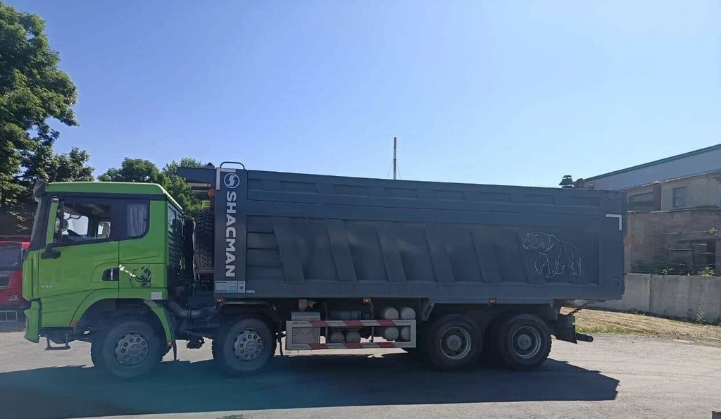 Shacman (Shaanxi) SX3318, 2023 год, 7 500 000 рублей, 2 фотография