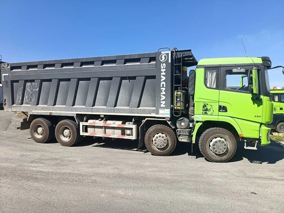 Shacman (Shaanxi) SX3318, 2023 год, 7 500 000 рублей, 3 фотография