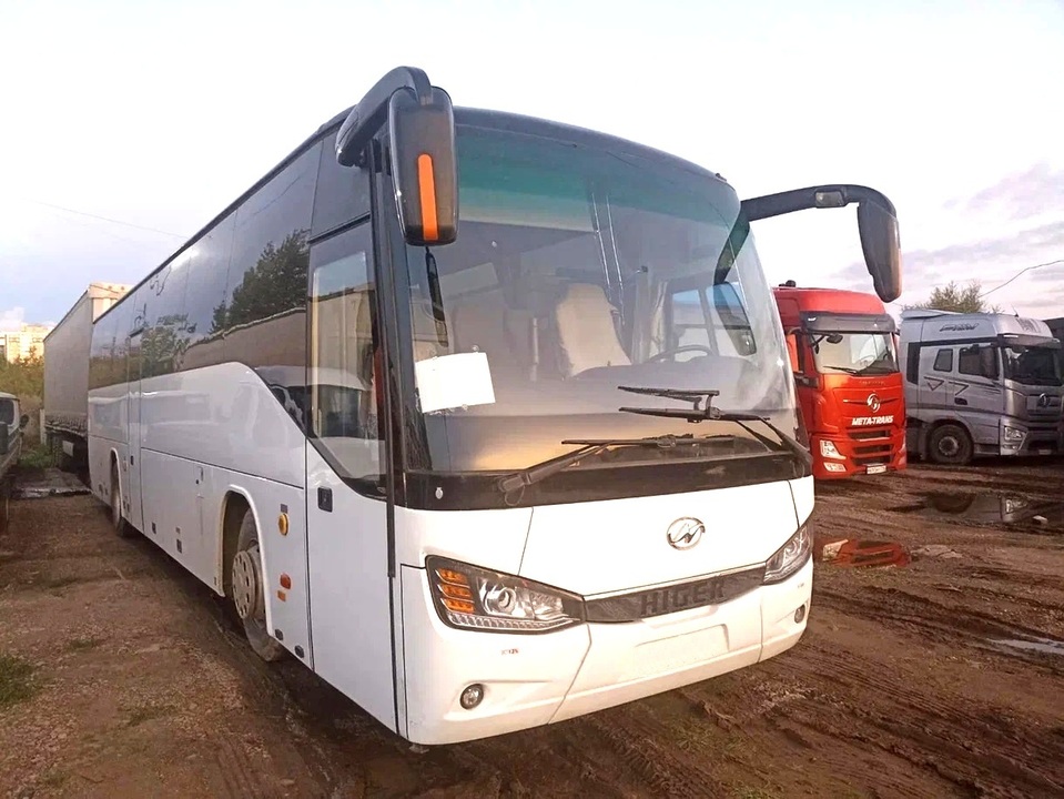 Higer KLQ 6119, 2024 год, 11 200 000 рублей, 1 фотография