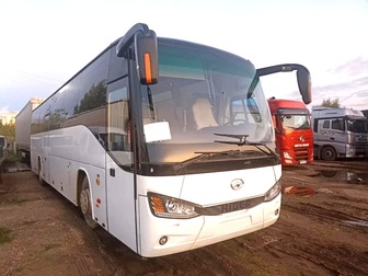 Higer KLQ 6119, 2024 год, 11 200 000 рублей, 1 фотография