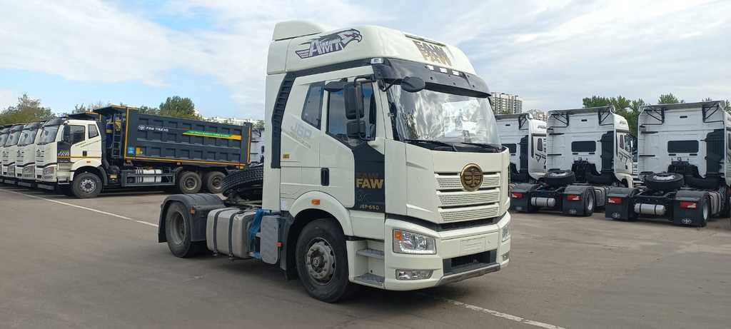 FAW J6 CA4180, 2023 год, 5 900 000 рублей, 2 фотография