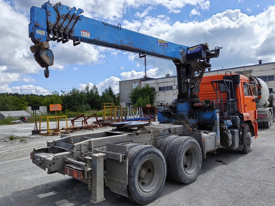 МАЗ 6422, 2014 год, 3 600 000 рублей, 4 фотография