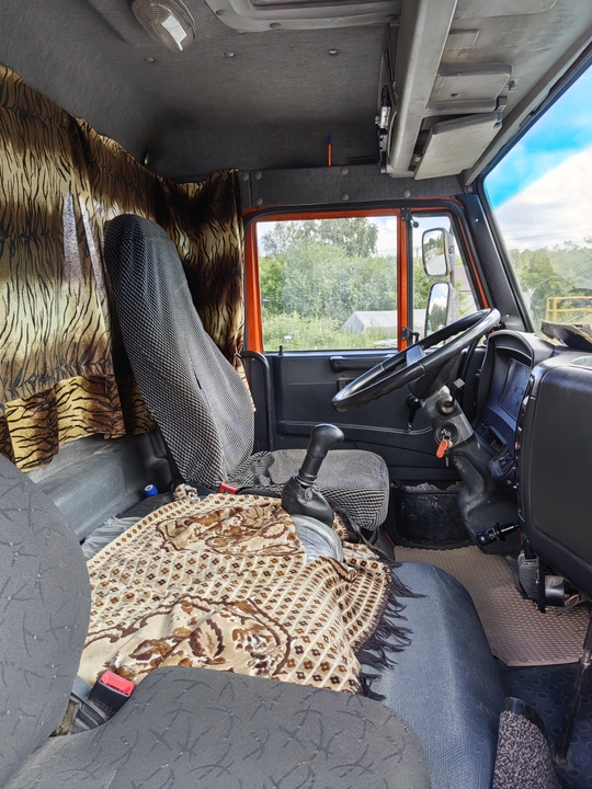 МАЗ 6422, 2014 год, 3 600 000 рублей, 7 фотография