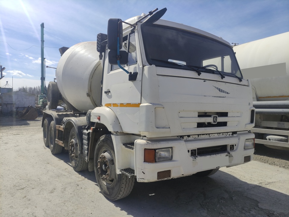 ТЗА 58147A, 2016 год, 1 200 000 рублей, 2 фотография