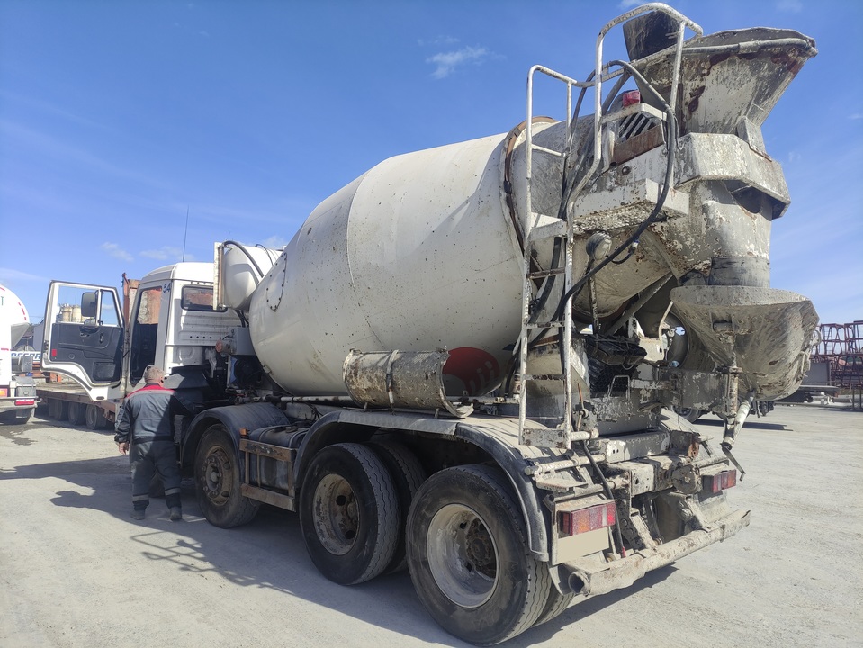 ТЗА 58147A, 2016 год, 1 200 000 рублей, 4 фотография