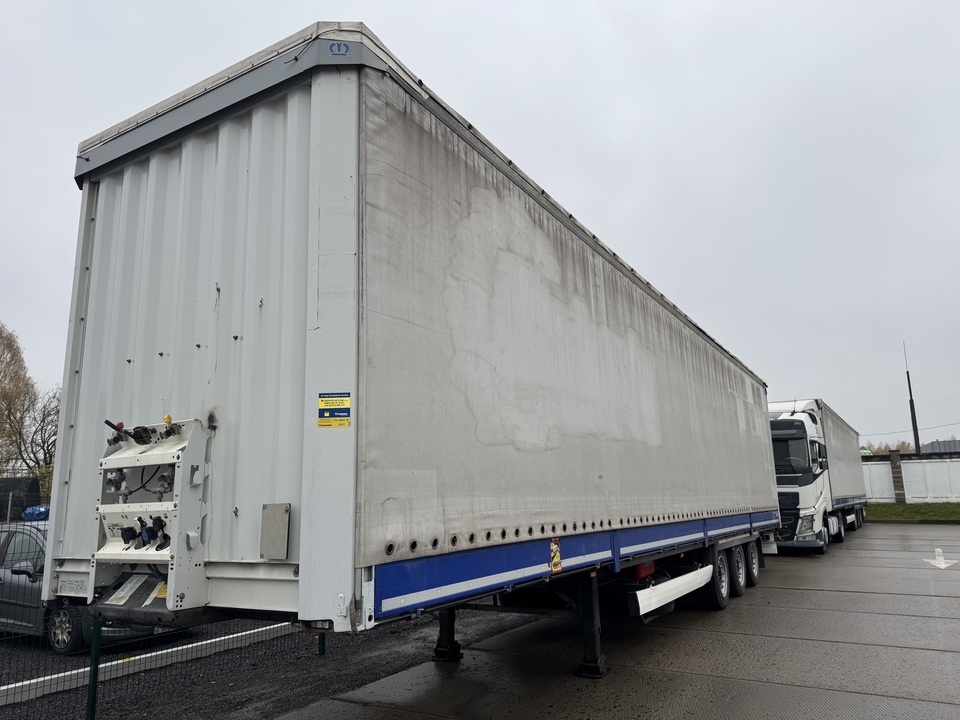 Krone SD, 2017 год, 1 800 000 рублей, 2 фотография