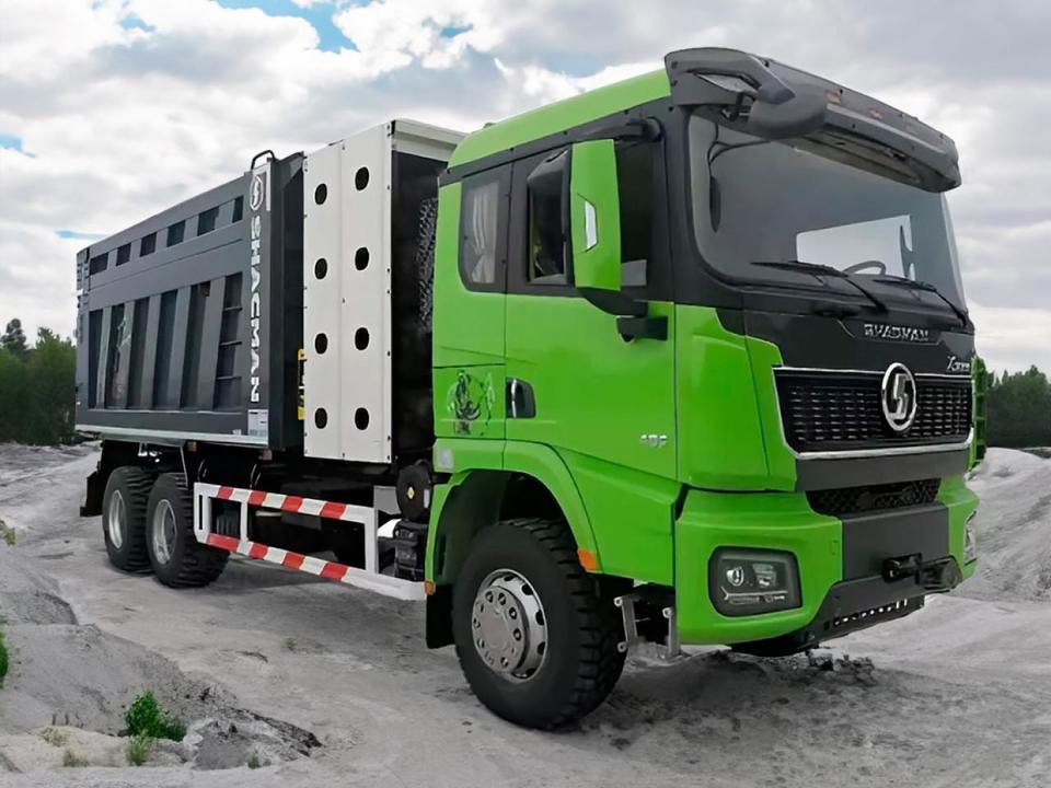 Shacman (Shaanxi) SX3258, 2023 год, 6 500 000 рублей, 1 фотография