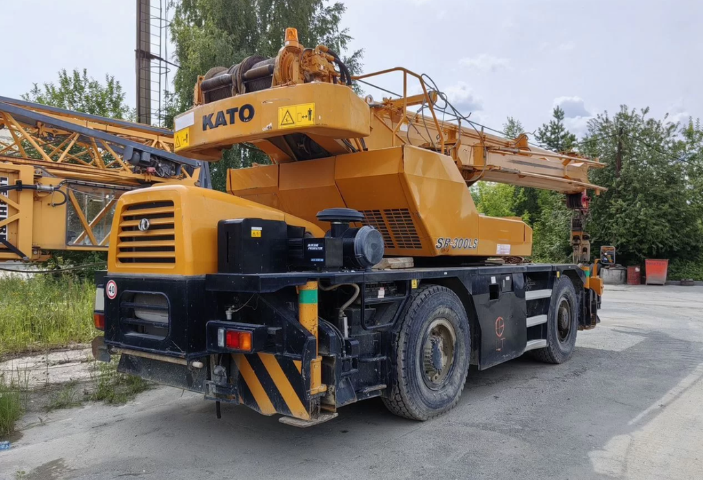 KATO SR, 2014 год, 21 000 000 рублей, 3 фотография