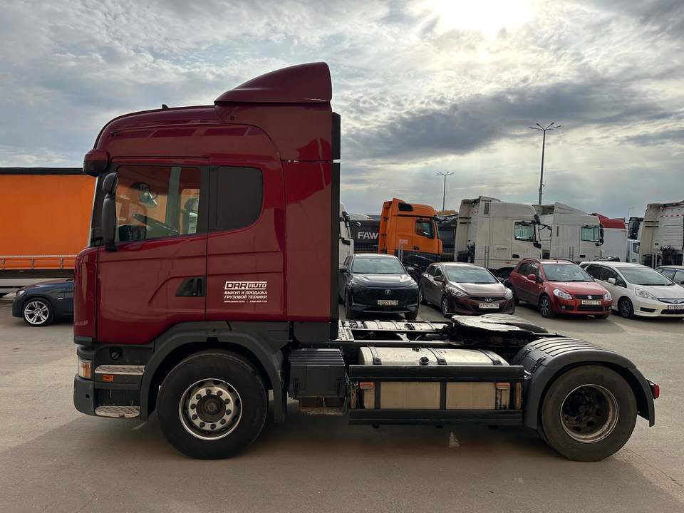 Scania G-series, 2017 год, 3 590 000 рублей, 4 фотография