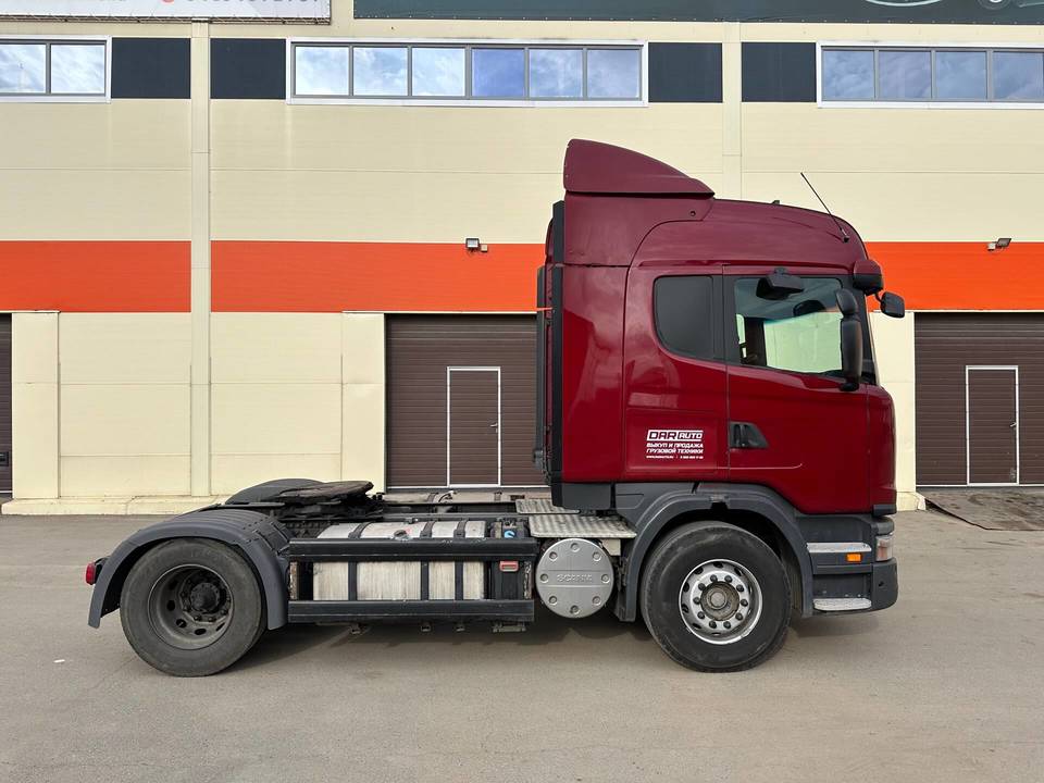 Scania G-series, 2017 год, 3 590 000 рублей, 8 фотография