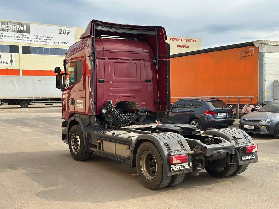 Scania G-series, 2017 год, 3 590 000 рублей, 5 фотография