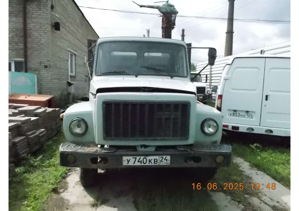 ГАЗ 53, 1999 год, 310 300 рублей, 19 фотография