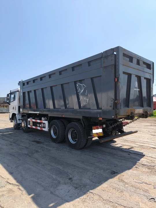 Shacman (Shaanxi) SX3318, 2023 год, 7 500 000 рублей, 3 фотография