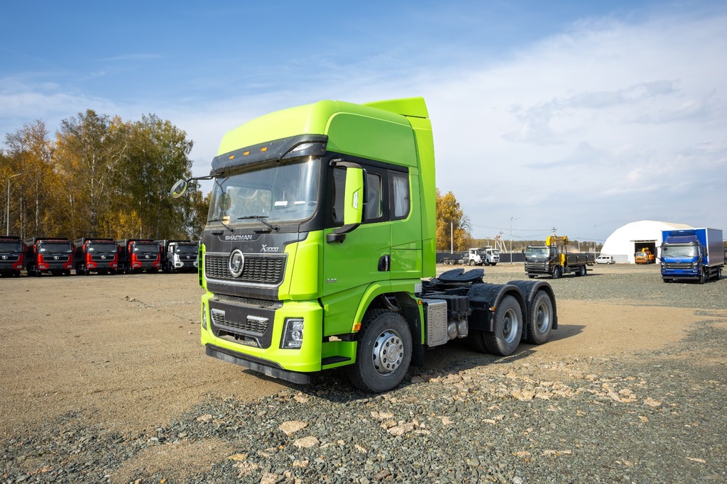 Shacman (Shaanxi) X3000, 2023 год, 8 200 000 рублей, 1 фотография